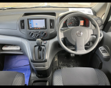 Nissan NV200 2019