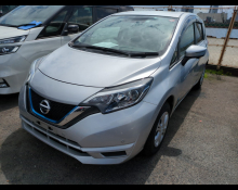 Nissan Note 2019