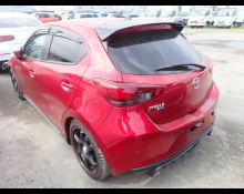 Mazda Mazda2 2020
