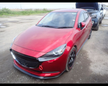 Mazda Mazda2 2020