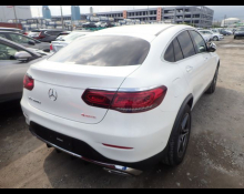 Mercedes-Benz GLC-class 2019