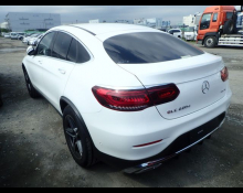 Mercedes-Benz GLC-class 2019