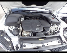 Mercedes-Benz GLC-class 2019