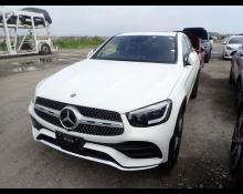 Mercedes-Benz GLC-class 2019
