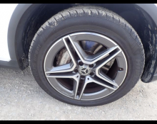 Mercedes-Benz GLC-class 2019