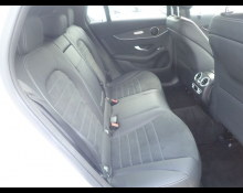 Mercedes-Benz GLC-class 2019