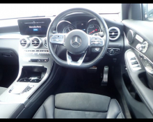 Mercedes-Benz GLC-class 2019