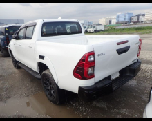 Toyota Hilux 2023