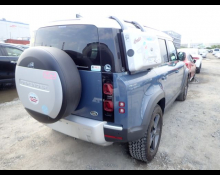 Land Rover Deffender 2021