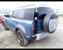 Land Rover Deffender 2021