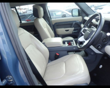 Land Rover Deffender 2021