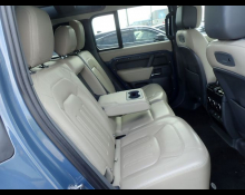 Land Rover Deffender 2021