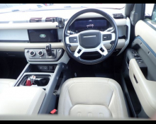 Land Rover Deffender 2021