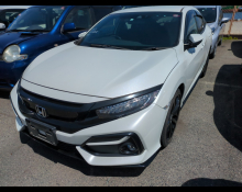 Honda Civic 2020