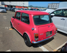 Rover Mini 1990
