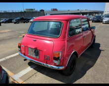Rover Mini 1990
