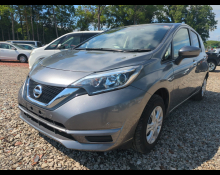 Nissan Note 2019