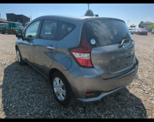 Nissan Note 2019
