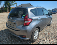 Nissan Note 2019