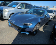 Mazda Roadster 2020