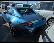 Mazda Roadster 2020