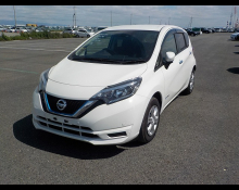 Nissan Note 2020