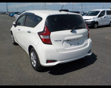 Nissan Note 2020