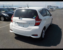 Nissan Note 2020