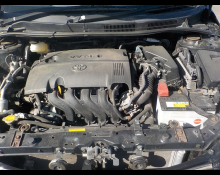 Toyota Corolla Fielder 2010