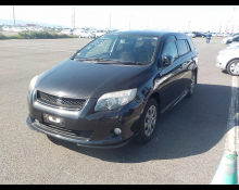 Toyota Corolla Fielder 2010
