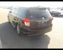 Toyota Corolla Fielder 2010