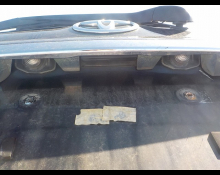 Toyota Corolla Fielder 2010