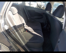 Toyota Corolla Fielder 2010