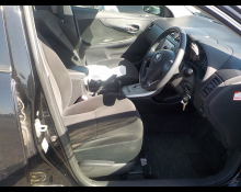 Toyota Corolla Fielder 2010