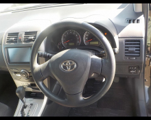 Toyota Corolla Fielder 2010