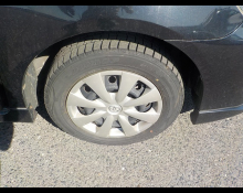 Toyota Corolla Fielder 2010