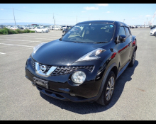 Nissan Juke 2015