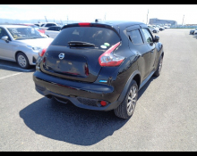 Nissan Juke 2015