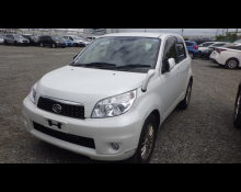 Daihatsu Be-Go 2015
