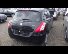Suzuki Swift 2014