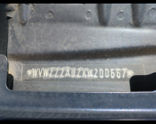 Volkswagen Golf 2019