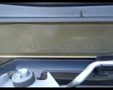 Toyota Regiusace Van 2020