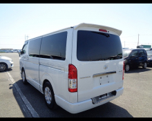 Toyota Regiusace Van 2020