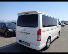 Toyota Regiusace Van 2020