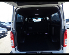 Toyota Regiusace Van 2020