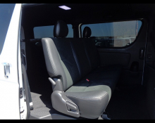 Toyota Regiusace Van 2020