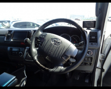 Toyota Regiusace Van 2020