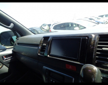 Toyota Regiusace Van 2020