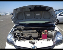 Daihatsu Mira e:S 2017