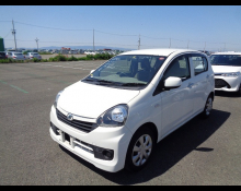 Daihatsu Mira e:S 2017